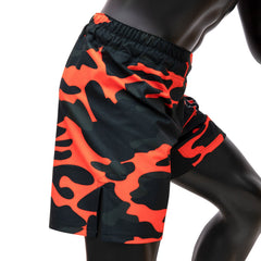 AB16 Fairtex MMA Board Shorts Mellow