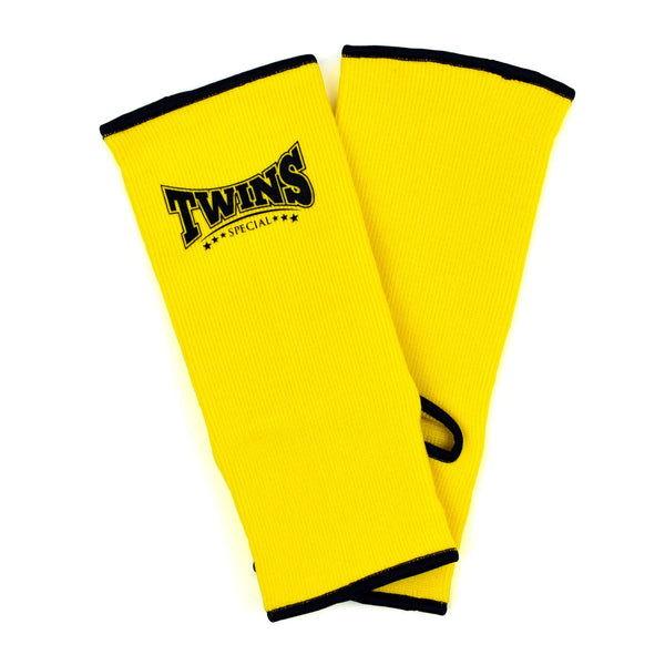 AG1 Twins Ankle Supports Yellow