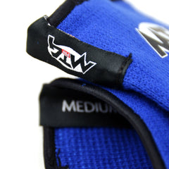 MTG Pro AS2 Ankle Supports - Blue-Black