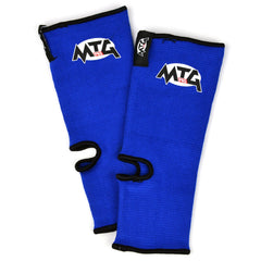 MTG Pro AS2 Ankle Supports - Blue-Black
