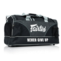 Fairtex BAG2 Heavy Duty Gym Bag Black-Grey