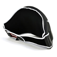 BEPS4 Twins Special Microfibre Belly Pad Black-White