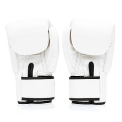Fairtex BGV1 Universal Boxing Gloves - White