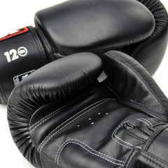 Twins Special BGVL3 Boxing Gloves - Black