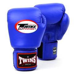Twins Special BGVL3 Boxing Gloves - Blue