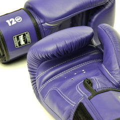 Twins Special BGVL3 Boxing Gloves - Purple