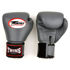 Twins Special BGVL4 Boxing Gloves - Grey