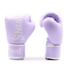 Twins Special BGVL4P Pastel Gloves - Lilac