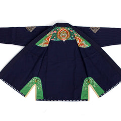Fairtex BJJ2 Matchanu Premium BJJ Gi - Navy