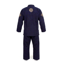 Fairtex BJJ2 Matchanu Premium BJJ Gi - Navy