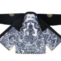 Fairtex BJJ3 Treeburam Premium BJJ Gi - Black