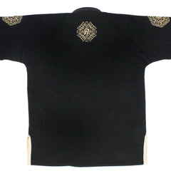 Fairtex BJJ3 Treeburam Premium BJJ Gi - Black