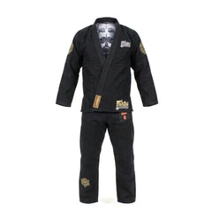 Fairtex BJJ3 Treeburam Premium BJJ Gi - Black