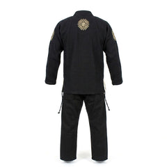Fairtex BJJ3 Treeburam Premium BJJ Gi - Black