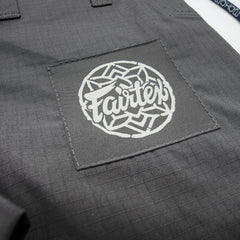 Fairtex BJJ6 Mohom Premium BJJ Gi - Grey