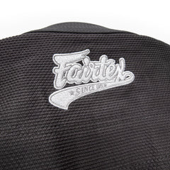 Fairtex BJJ6 Mohom Premium BJJ Gi - Grey