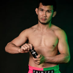 Fairtex BL5 Liniment Oil - Orange Scent 100ml