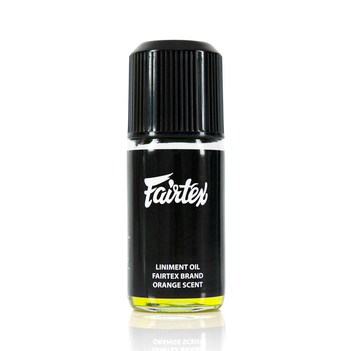 Fairtex BL5 Liniment Oil - Orange Scent 100ml