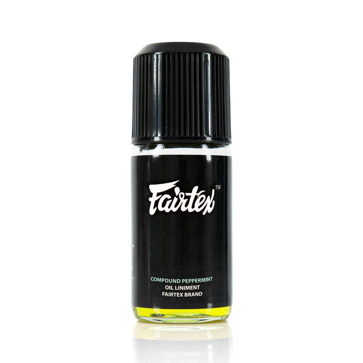 Fairtex BL6 Liniment Oil - Compound Peppermint Scent 100ml