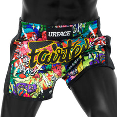 Fairtex X URFACE Limited Edition Muaythai Shorts