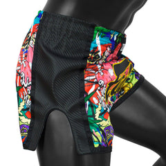 Fairtex X URFACE Limited Edition Muaythai Shorts