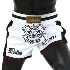 Fairtex BS1712 Slim Fit Muaythai Shorts - Vanorn