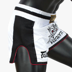 Fairtex BS1712 Slim Fit Muaythai Shorts - Vanorn