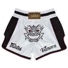 Fairtex BS1712 Slim Fit Muaythai Shorts - Vanorn