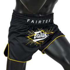 Fairtex BS1903 Muaythai Shorts - Focus