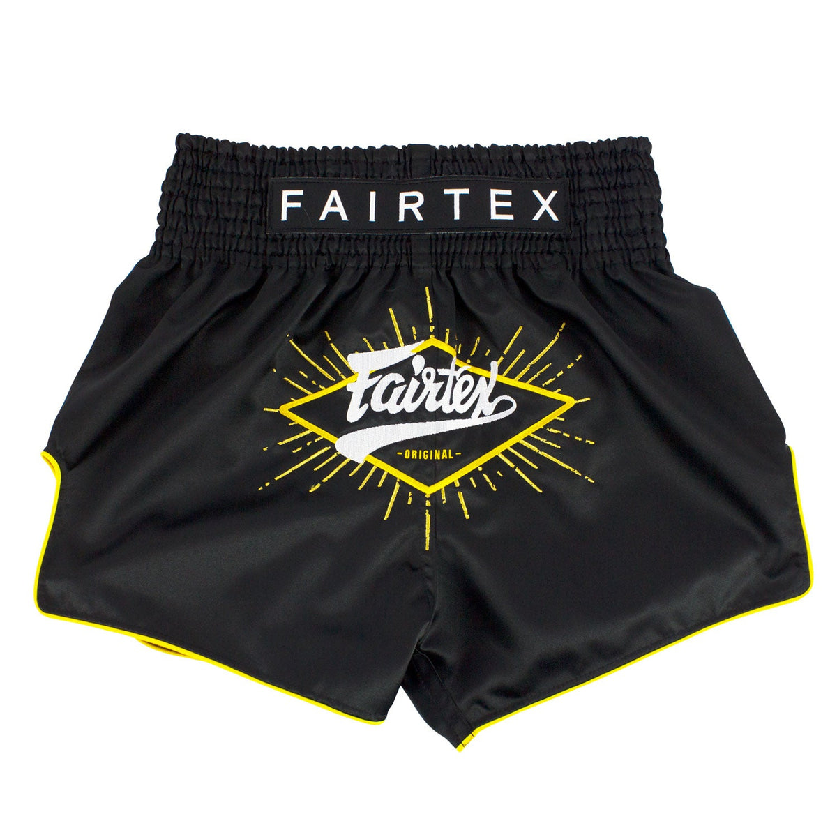Fairtex BS1903 Muaythai Shorts - Focus