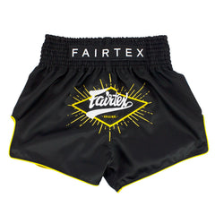 Fairtex BS1903 Muaythai Shorts - Focus