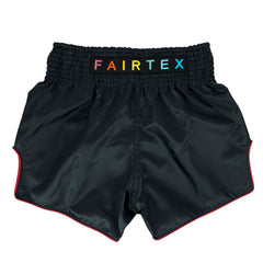Fairtex BS1912 Muaythai Shorts - Kabuki
