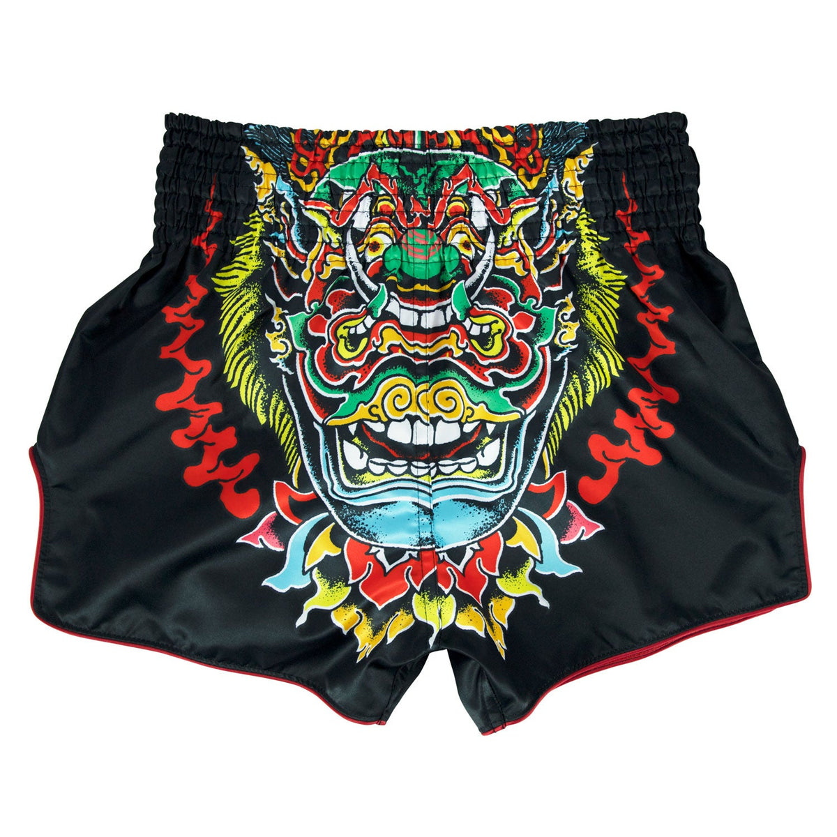 Fairtex BS1912 Muaythai Shorts - Kabuki