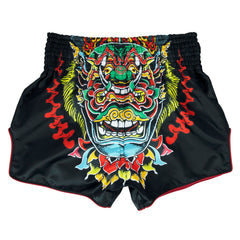 Fairtex BS1912 Muaythai Shorts - Kabuki