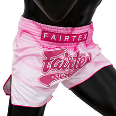 Fairtex BS1914 Muaythai Shorts - Alma