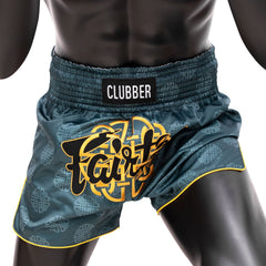 Fairtex BS1915 Muaythai Shorts - Clubber