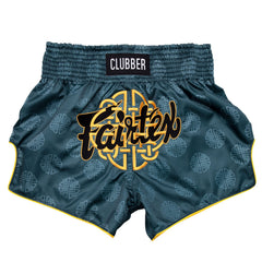 Fairtex BS1915 Muaythai Shorts - Clubber