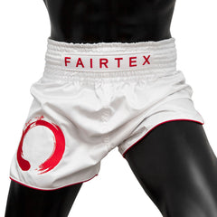 Fairtex BS1918 Muaythai Shorts - Enso