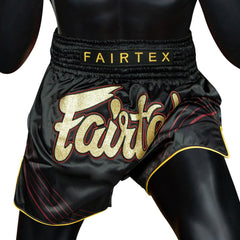 Fairtex BS1925 Muaythai Shorts - Mr X