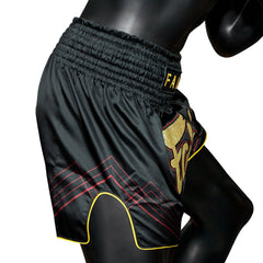 Fairtex BS1925 Muaythai Shorts - Mr X