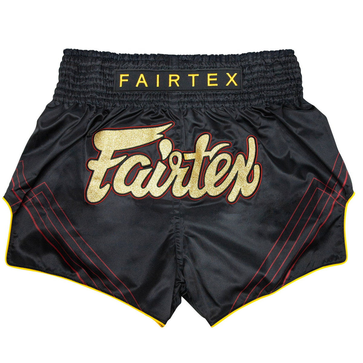 Fairtex BS1925 Muaythai Shorts - Mr X