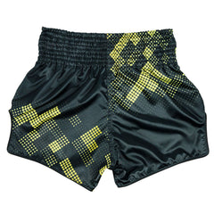 Fairtex BS1931 Muaythai Shorts - Heart Of Gold