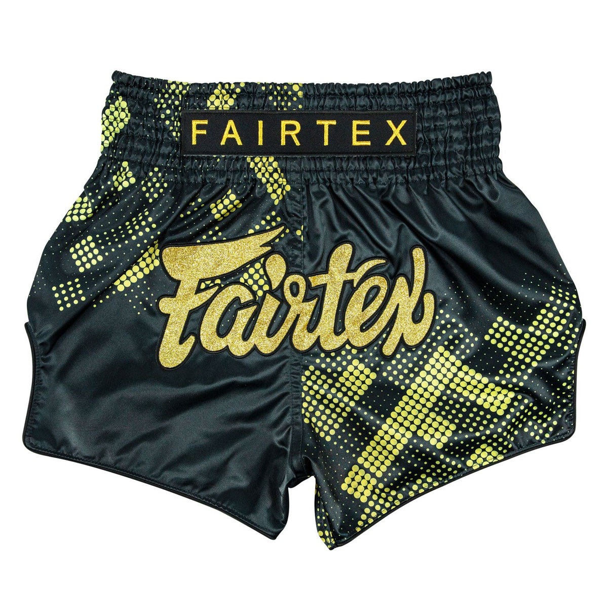 Fairtex BS1931 Muaythai Shorts - Heart Of Gold