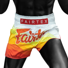 Fairtex BS1932 Muaythai Shorts - Spectrum