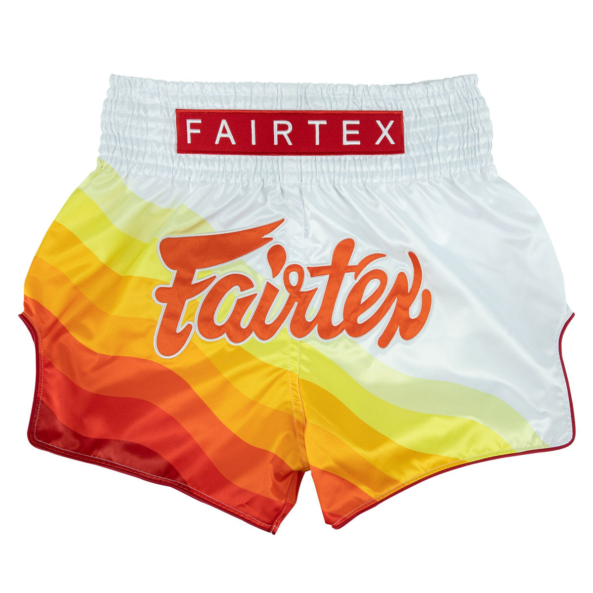 Fairtex BS1932 Muaythai Shorts - Spectrum