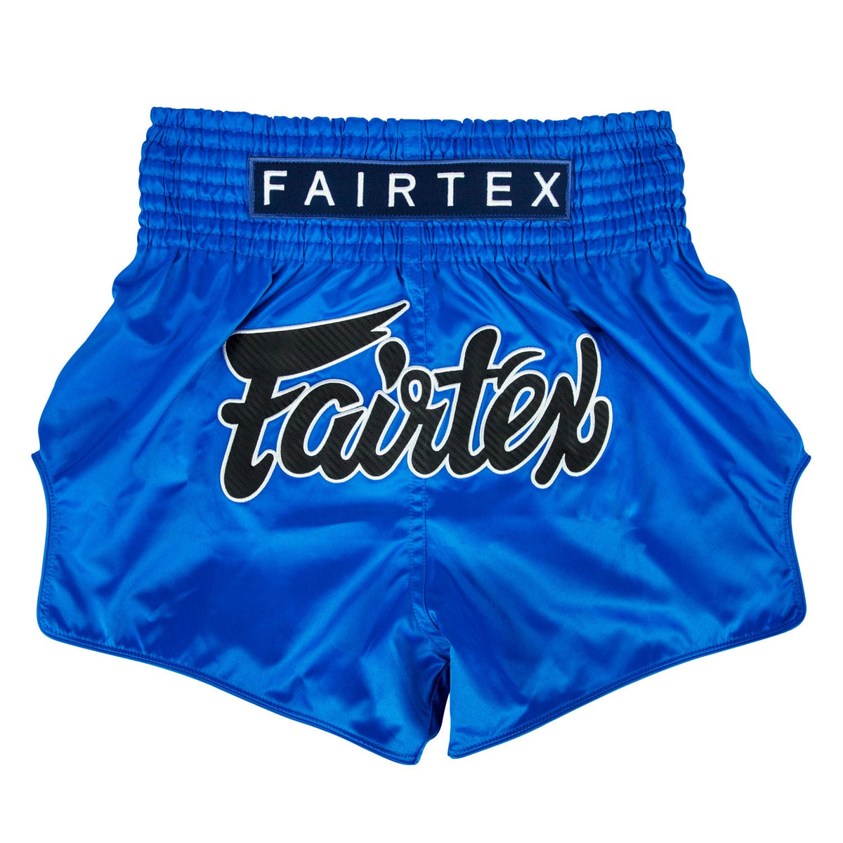 Fairtex BS1935 Muaythai Shorts - Blue Sapphire