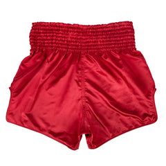 BS1936 Fairtex Red Diamond Muaythai Shorts