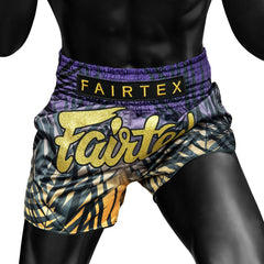 Fairtex BS1941 Muaythai Shorts - Dawn