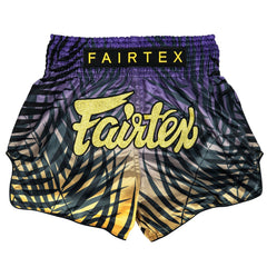 Fairtex BS1941 Muaythai Shorts - Dawn