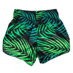 BS1945 Fairtex Muaythai Shorts Tropical